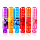 Fruity Lubricant Strawberry Flavor Lubricant Sex Lube Water Based Lubricant Oral Sex Anal Sex Masturbation Vagina Orgasm Gel