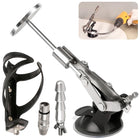 Sex Machines for Men and Women Electric Drill Driven Telescopic Linear Actuator Masturbation Sex Toy 45mm Stroke Excluding Motor