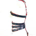 Mascara Bondage Capuz de Cachorro K9