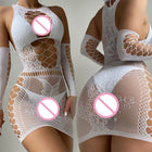 Babydoll Sexy Em Tule Chemise De Dormir Intima Secret