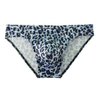 Cueca Masculina Tanga Estampa Onça Intima Secret