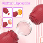 Powerful Sucking Vibrator for Women Vacuum Clitoris Stimulator Female Oral Nipple Clit Sucker Vibrating Adults Sex Rose-Toys
