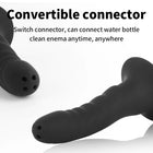 Kit Enema de Silicone Macio Intima Secret