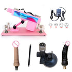 Automatic Electric Sex Machine Vagina Massage Multi-Speed Controller Vibrators Adult Big Dildos Sex Toys for Women Men Couples