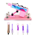 Automatic Electric Sex Machine Vagina Massage Multi-Speed Controller Vibrators Adult Big Dildos Sex Toys for Women Men Couples