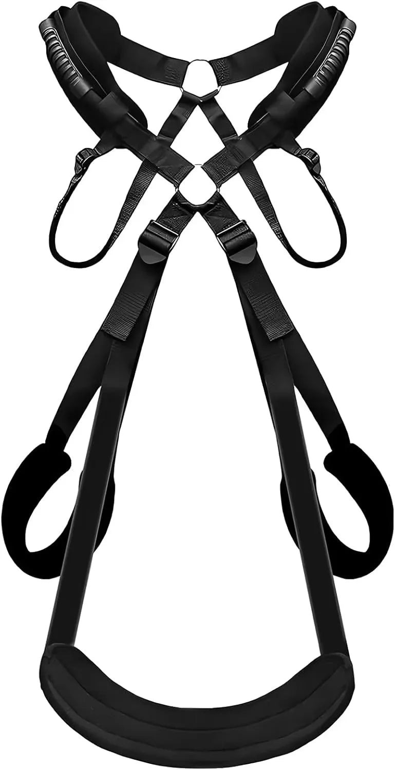 Balanço de Bondage Ajustável para Casais