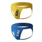 1pc/2pcs Jockstrap Fashion Underwear for Men Low Waist Backless Briefs Hombre Lingerie Underpants