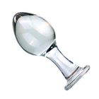 Glass Butt Plug LGBT Crystal Penis Erotic Dildos Anal Toys for Gay Lesbian