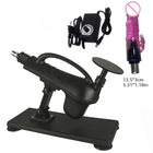 New Automatic Sex Machine Sex Toys,Thrusting Machines for Men Women,Love Machine Device Gun with 3XLR Dildo Attachments