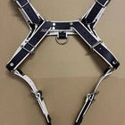 Hot Harness Mens Bdsm jockstrap genuine Cow Leather Suspensorios sexual hombre cosplay Erotic lingerie  fetisch herren