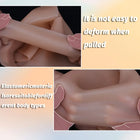 Wearable Double Head Dildo Panties Realistic Sex Toys For Men Gay Adult Game For Lesbian Women Penis Pants Adult Masturbators 18
