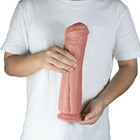 Dildo de Fantasia Animal em Silicone com Ventosa — 30 cm
