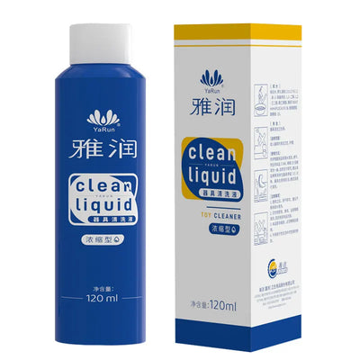 Spray Limpador Antibacteriano Intima Secret para Sex Toys
