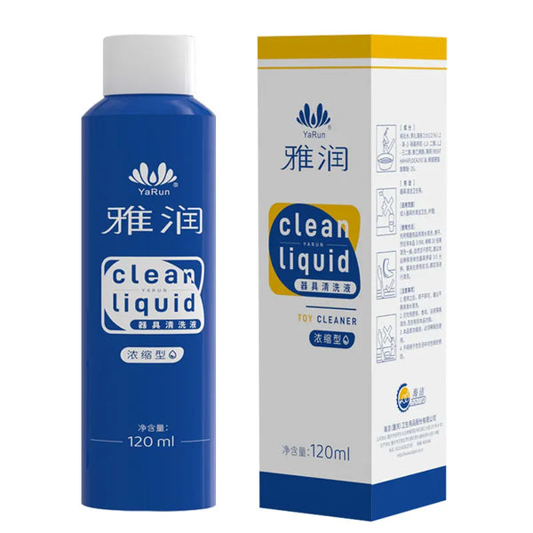 Spray Limpador Antibacteriano Intima Secret para Sex Toys