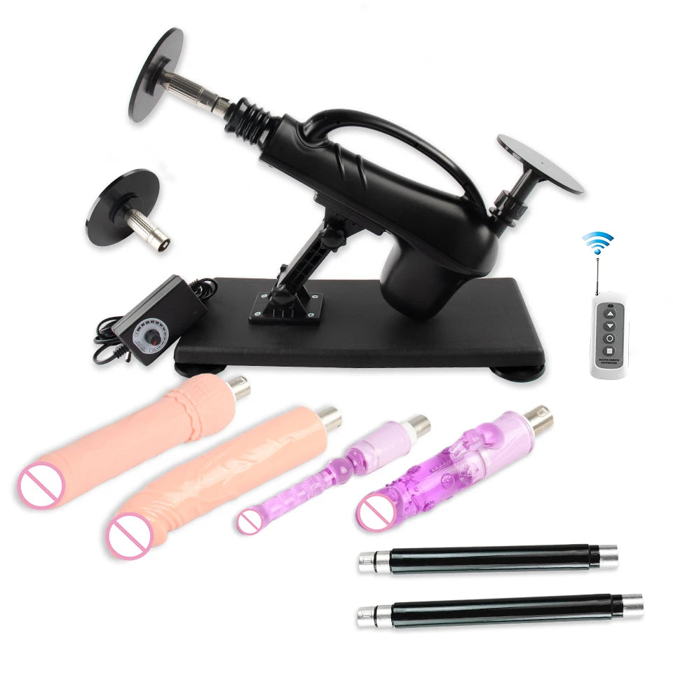 New Automatic Sex Machine