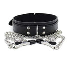 Conjunto de Acessórios BDSM em Silicone