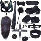 Kit de Bondage e Acessórios BDSM Intima Secret