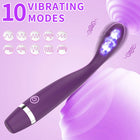 Sex Toys for Adult Women, Clitoral and G-Spot Vibrators, Finger-Style Clitoral Stimulators, and Dildos for Couples' Foreplay