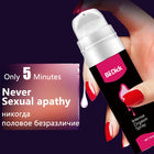 New 1pc 15ML Female Gel Drops for Women's Intimate Health Silicone-Based Personal Lubricant for Sexual Wellness