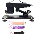 Automatic Sex Machine with Big Dildo Pumping Gun for Adults Sex Machine Adjustable Speed Sex Toys for Women Couple Masturbation