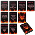 Jogo De Cartas Interativo Para Casais Intima Secret