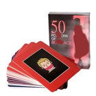 Jogo De Cartas Para Casais 50 Desafios Intima Secret