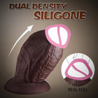 Real Biggest Huge Dildo Penis Thick Dildo Extra Giant Large With Strong Suction Cup Short Dick for Vagina and Anal Plug Sex Toys