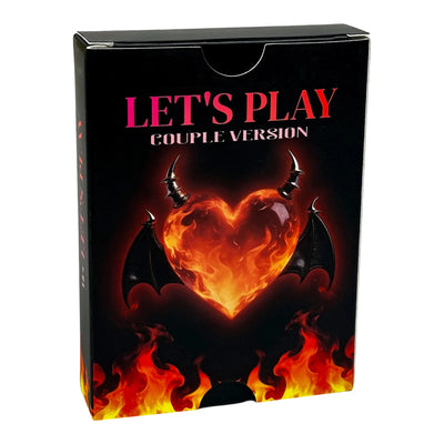 Jogo De Cartas Interativo Para Casais Intima Secret