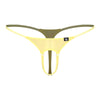 Cueca Tanga Vazada de Cintura Baixa