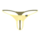 Cueca Tanga Vazada de Cintura Baixa