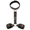Conjunto de Lingerie e Bondage Intima Secret