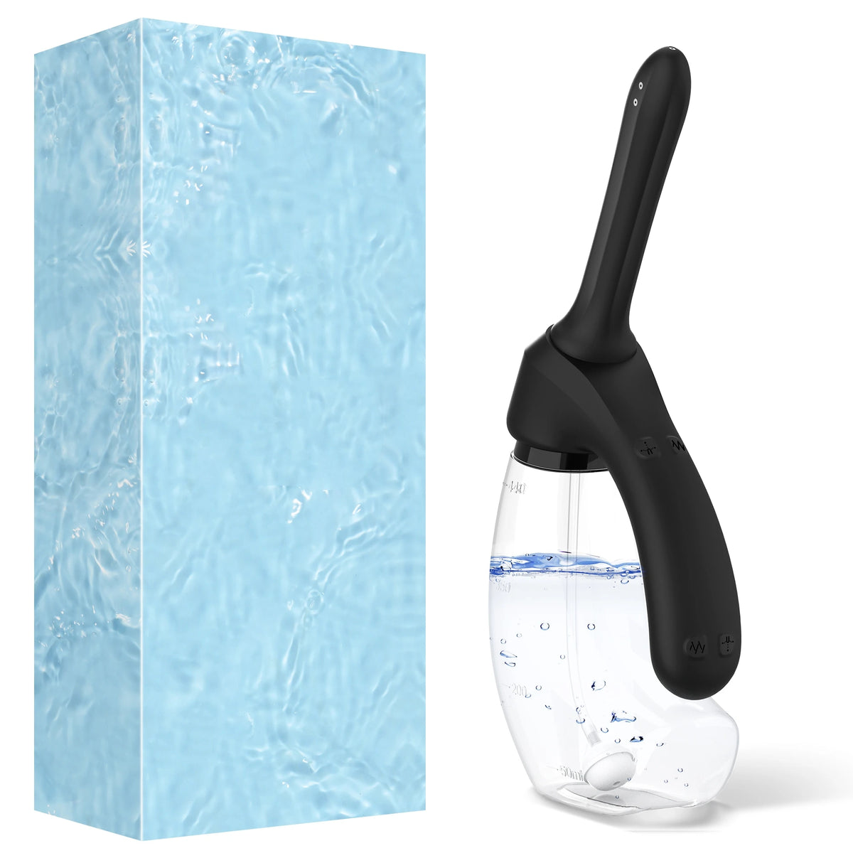 Ducha Anal Eletrica Automatica Intima Secret