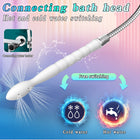 Bico de Limpeza Anal e Vaginal em Metal Intima Secret