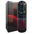 Male Sex Toys for Men with 7 S Vacuum Pump & 7 Thrusting Rotating Vibrating Sucking Licking LCD Adult Toys Mens Sex Toys