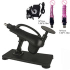 New Automatic Sex Machine Sex Toys,Thrusting Machines for Men Women,Love Machine Device Gun with 3XLR Dildo Attachments
