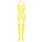 Body Lingerie Masculino Aberto SHENGRENMEI
