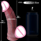 Big Dildo XXL Diameter Massive Density Silicone Giant Anal Dildo Huge Butt Plug Adult Sex Toys for Advanced Players Sex Toys Men