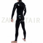 Body de Latex Manga Longa Intima Secret
