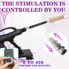 New Automatic Sex Machine