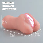 Masturbador Masculino Pocket Pussy