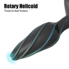 Sex Toys for Men Women Electric Shock Anal Plug Sex Shop Wireless Remote Control G-Spot Vaginal Massager 12 Modes Masturbator