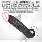 Capa Extensora de Silicone para Falo