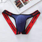 Tanga Masculina Cintura Baixa Algodao Intima Secret