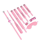Kit de Restrições Ajustáveis para Cama BDSM Intima Secret