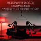 SM Sex Furniture Hanging Sex Swing Metal Tripod Stents Sexules Position Assistant Toys For Couples Flirting Adult  Erotic Games