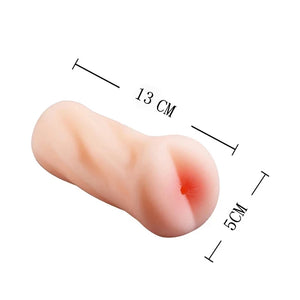 Sex Real Vagina Pussy Male Masturbator Mouth Oral Licking Anal Ass Masturbation Cup Adult Games Erotic Products Sex Toys for Men