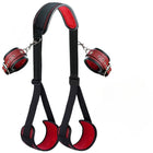 Conjunto de Correias de Fixação BDSM Intima Secret