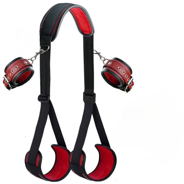 Conjunto de Correias de Fixação BDSM Intima Secret
