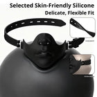 Mouth Plug Esferico de Silicone Intima Secret