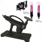 New Automatic Sex Machine Sex Toys,Thrusting Machines for Men Women,Love Machine Device Gun with 3XLR Dildo Attachments